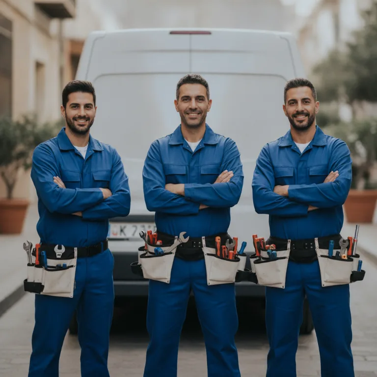 Reparación Caldera Gas equipo en San Pedro Alcantara